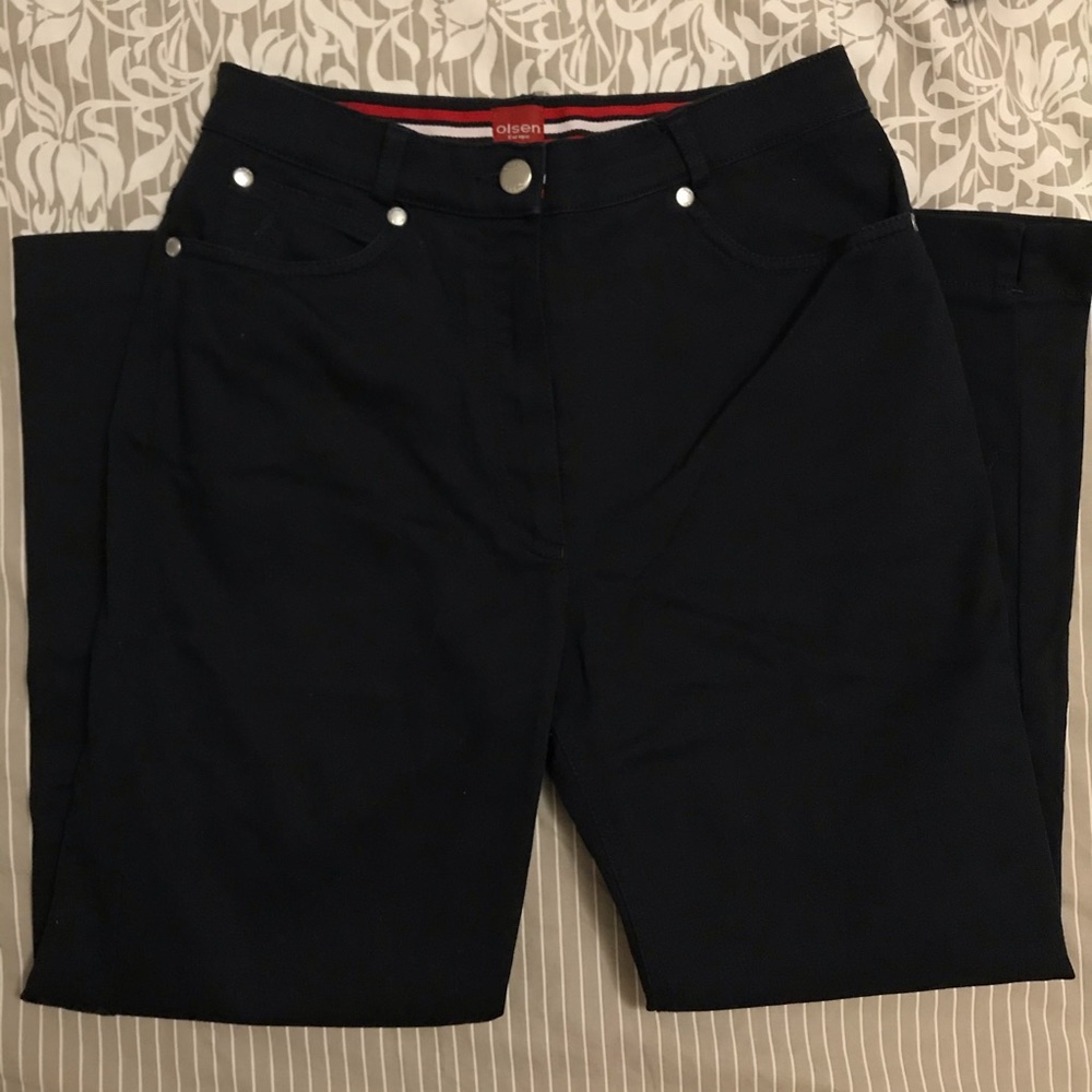 OLSEN Europe Wide leg pants